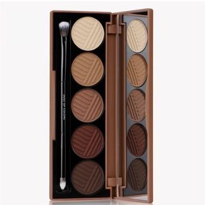 New Dose of Colors Baked Browns Palette
